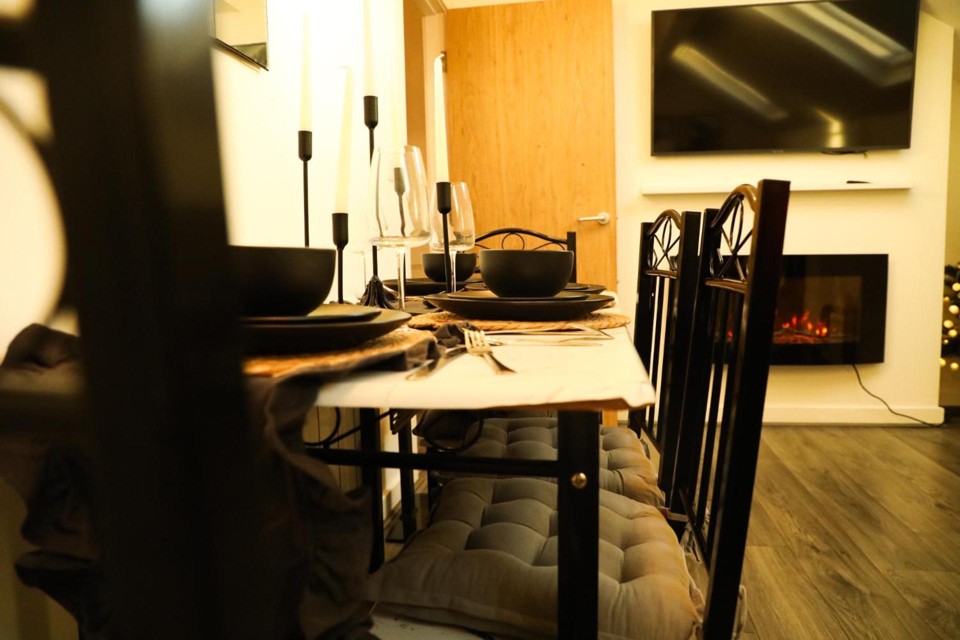 1 Bedroom Apartment Bradford City Centre Foster Square Zewnętrze zdjęcie