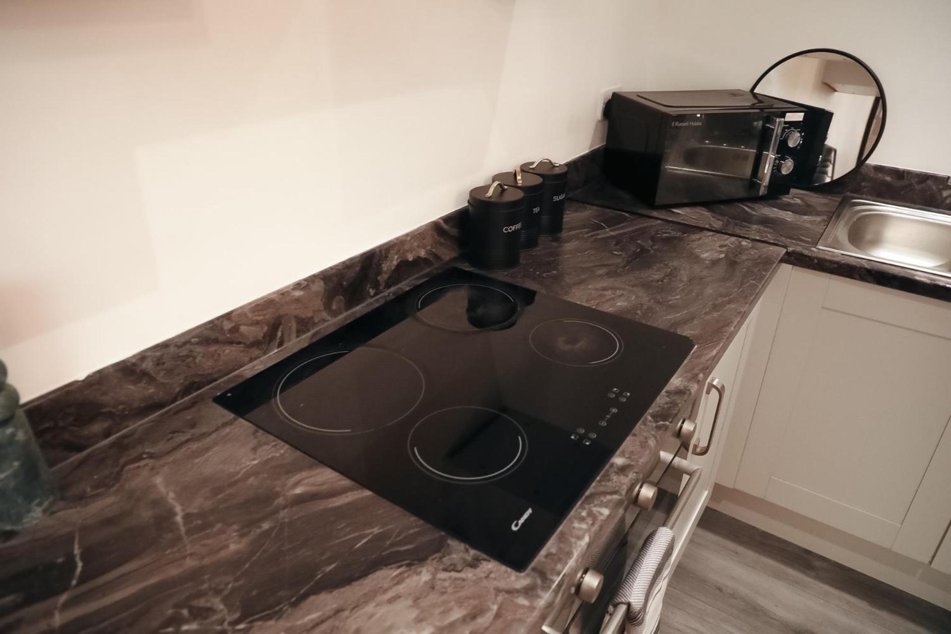 1 Bedroom Apartment Bradford City Centre Foster Square Zewnętrze zdjęcie