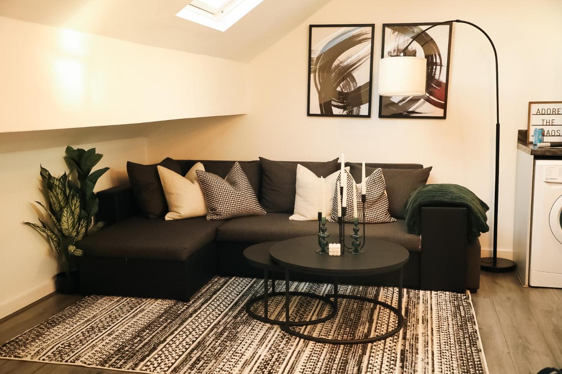 1 Bedroom Apartment Bradford City Centre Foster Square Zewnętrze zdjęcie