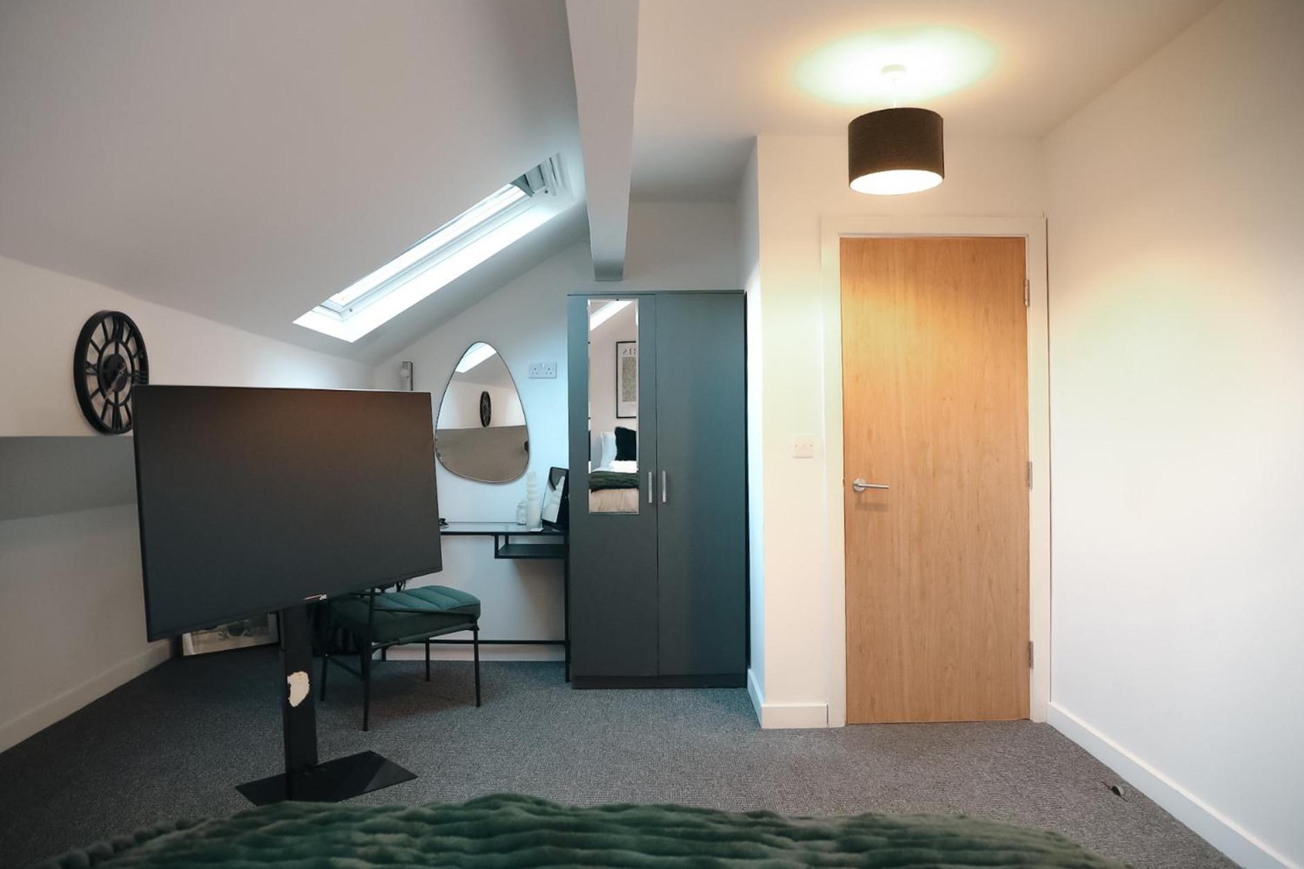 1 Bedroom Apartment Bradford City Centre Foster Square Zewnętrze zdjęcie
