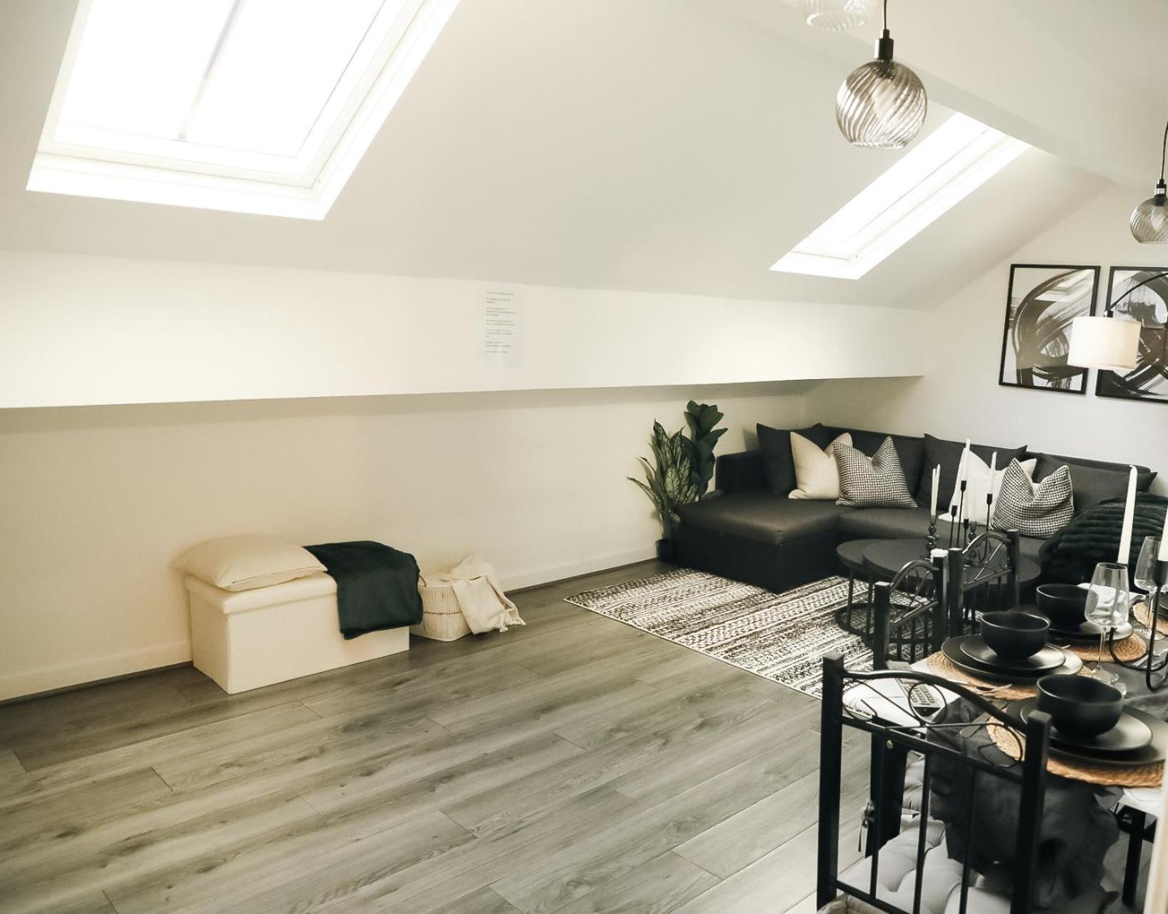 1 Bedroom Apartment Bradford City Centre Foster Square Zewnętrze zdjęcie