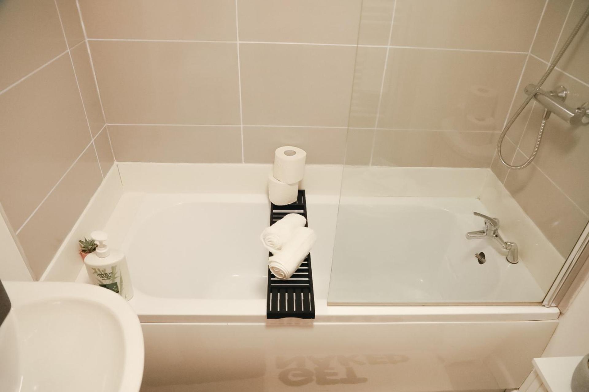 1 Bedroom Apartment Bradford City Centre Foster Square Zewnętrze zdjęcie