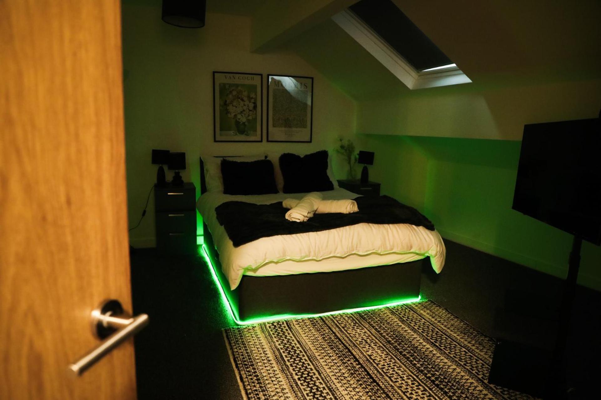 1 Bedroom Apartment Bradford City Centre Foster Square Zewnętrze zdjęcie