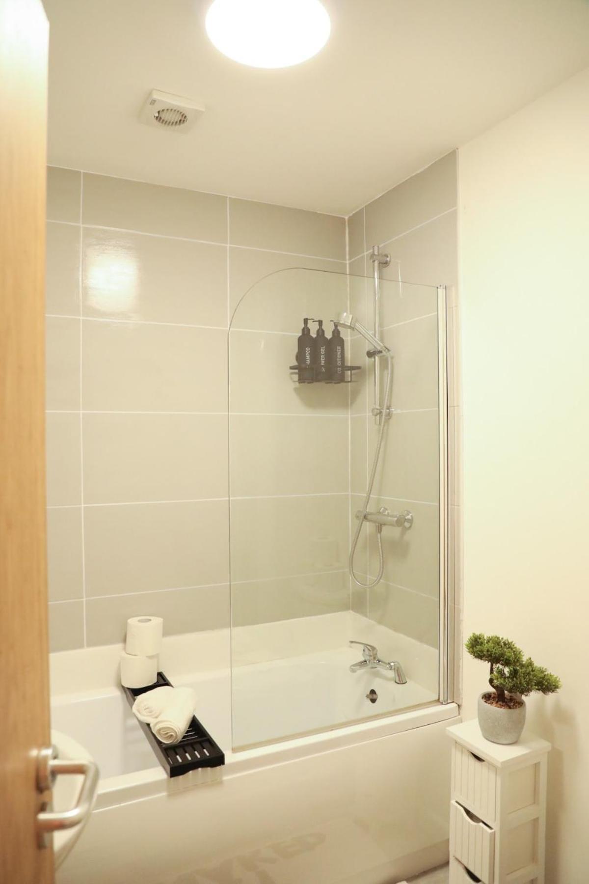 1 Bedroom Apartment Bradford City Centre Foster Square Zewnętrze zdjęcie